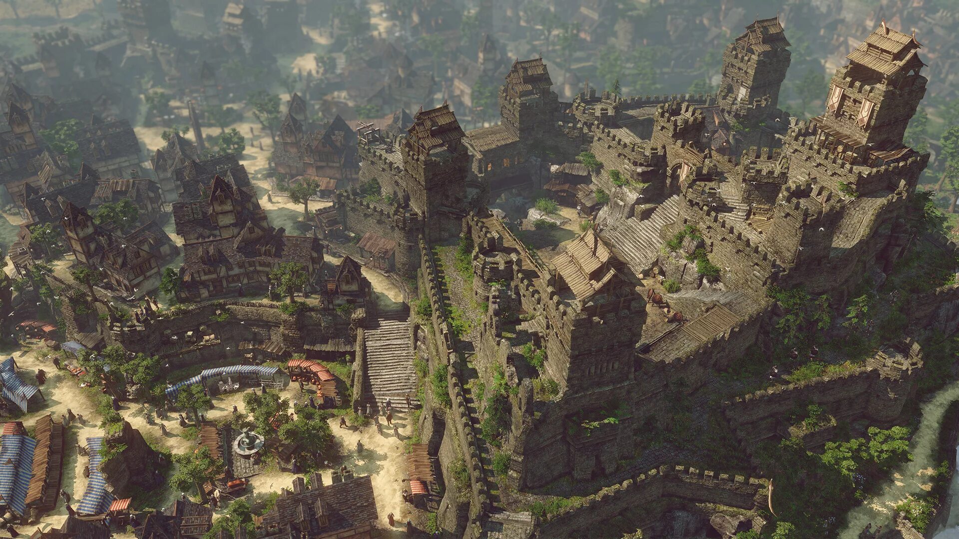 Spell force. Спелфорс 3. игра spellforce 3. spellforce 3 роэн. spellforce 3 screenshot.