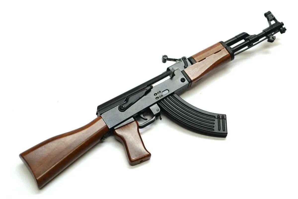 Настоящий ак 47