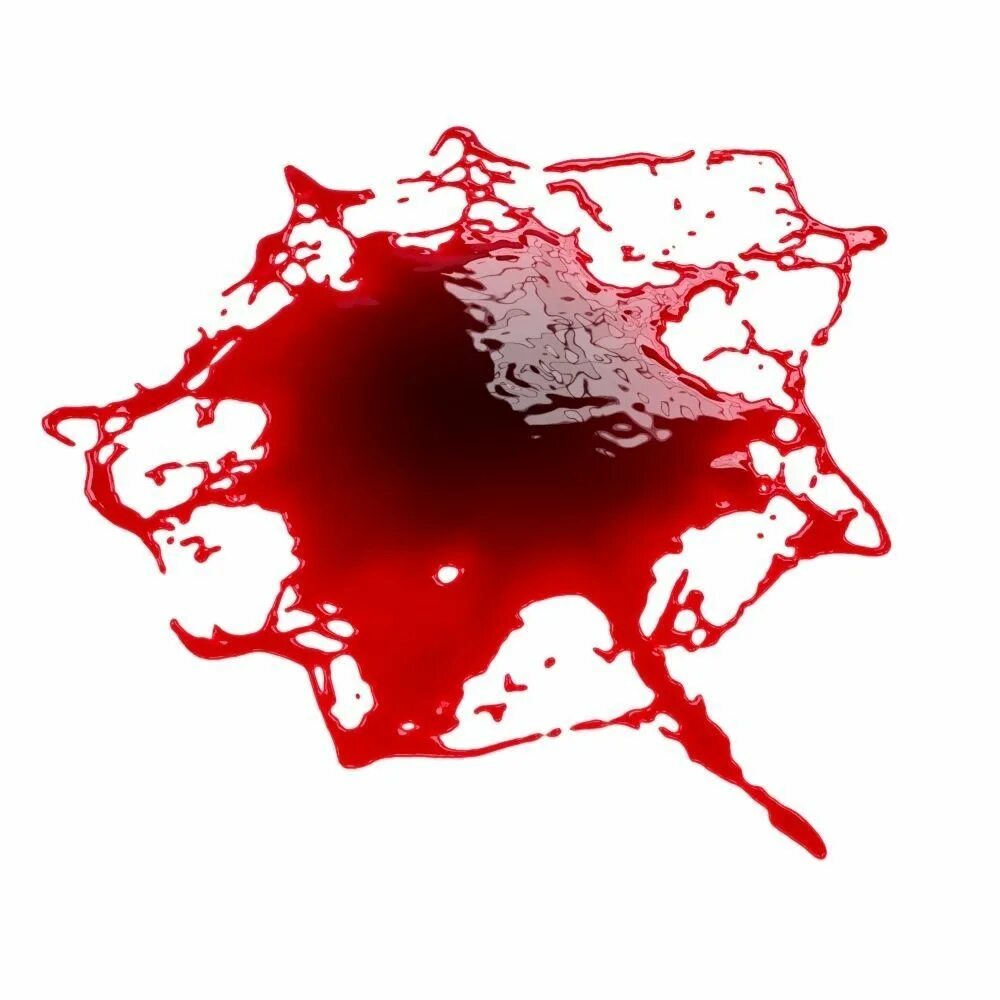 Акварельное пятно розовое. Засохшая кровь на ткани. Пятно на майке. Следы одежды криминалистика. Кровавое пятно без фона.