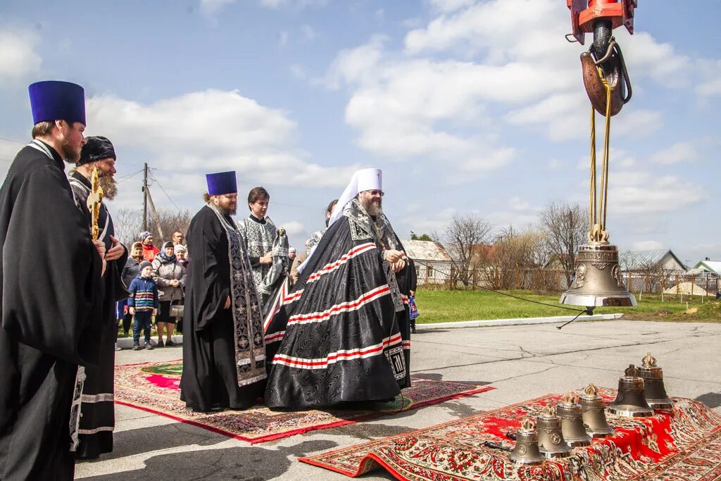 Погода в никольском тамбовской области. Никольский храм Пушкари. Храм Пушкари Тамбовская область. Храм с Пушкари Тамбовского района.