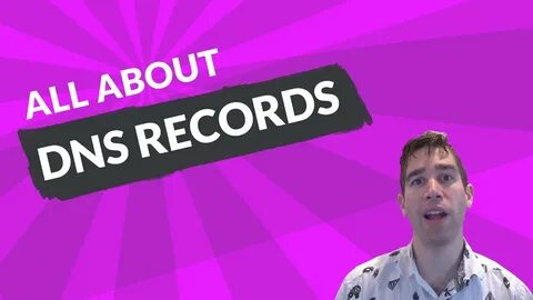 Domain record