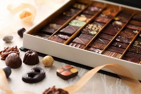 Got chocolate