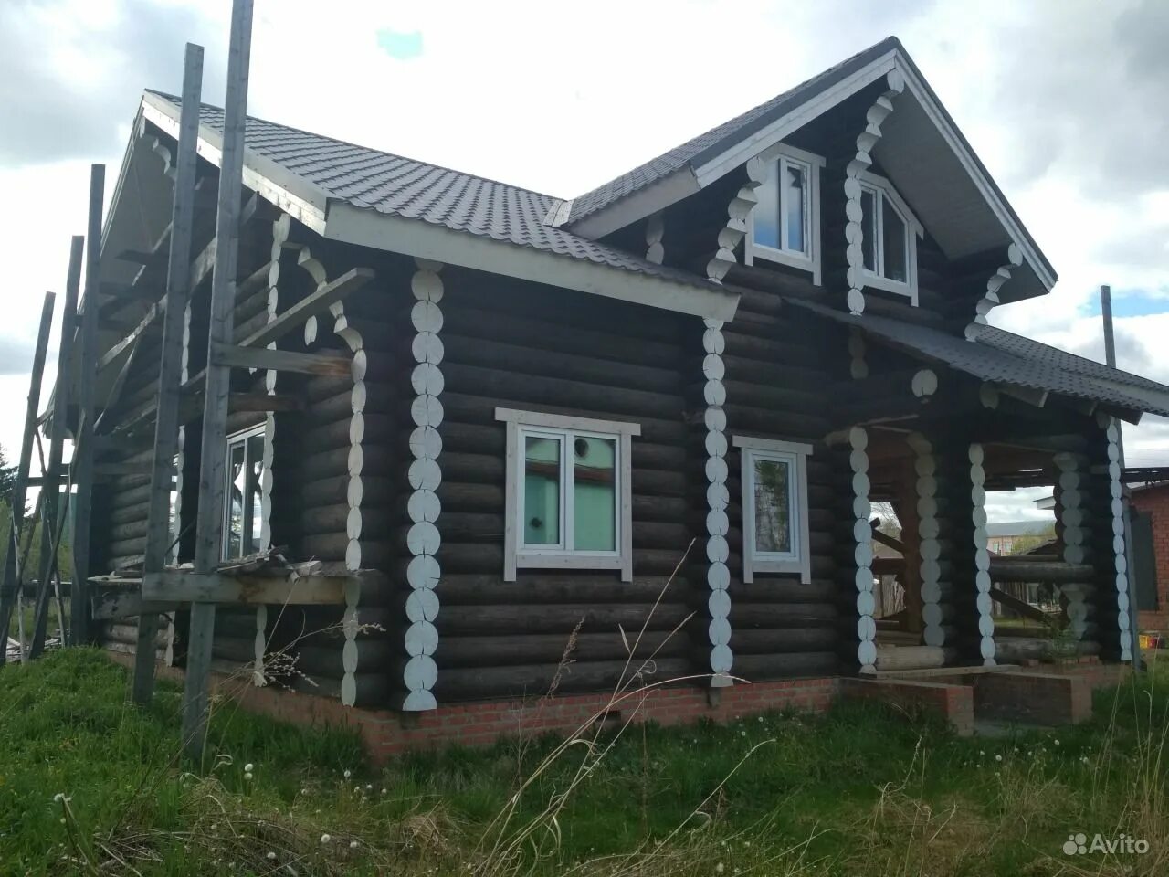 Дома поселок юг