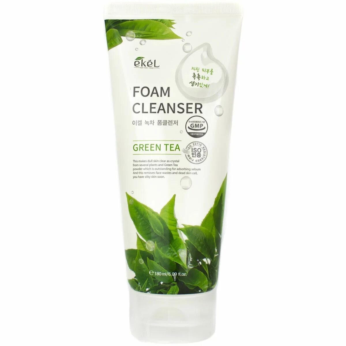 Пенка для лица зеленый чай. Ekel foam cleanser green tea 100 мл.. пенка с экстрактом зеленого чая ekel foam cleanser green tea 100мл. ekel пенка для умывания с экстрактом зеленого чая. очищающая пенка с экстрактом зеленого чая - ekel green tea foam cleanser.