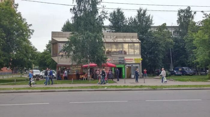 Зеленодольская ул., 33 корпус 1 - Москва