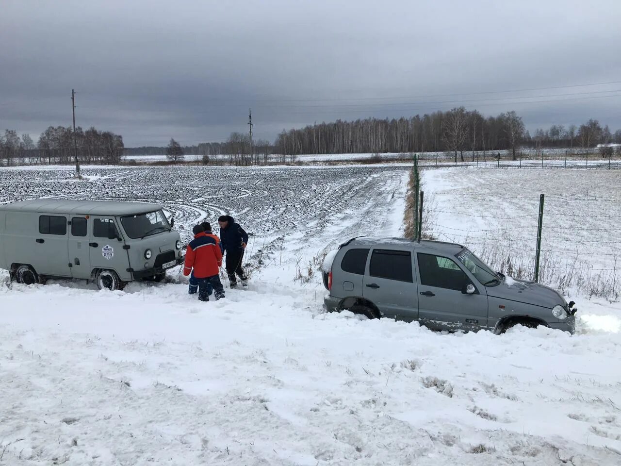 погодные условия в тюмени