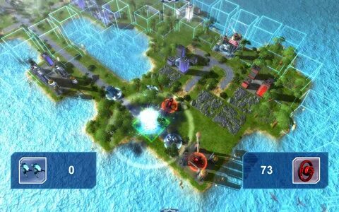 Игры будущего арена