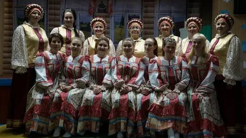 Ансамбль родник