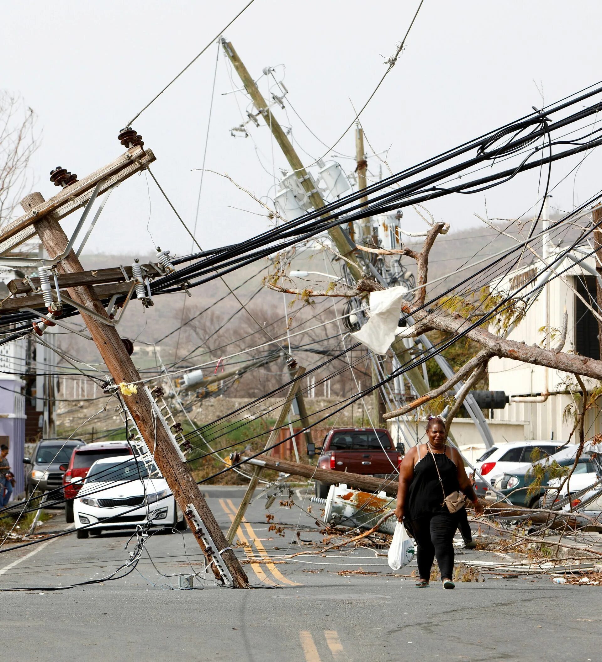 Hurricane maria. Ураган Пуэрто Рико 2017.