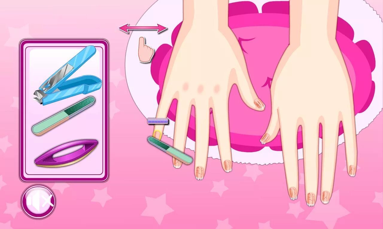Fashion Nail Art Designs Game - BEAUTY LINX - Android Gameplay - YouTube