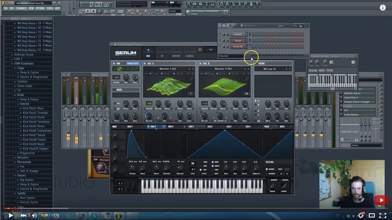 Инструменты для fl studio plugin. Melody sauce 2 vst. Fl studio 20 интерфейс. Vst ударные. 7.