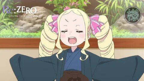 Subaru and the gang head to the city of Priestella in Re:ZERO -Starting Lif...