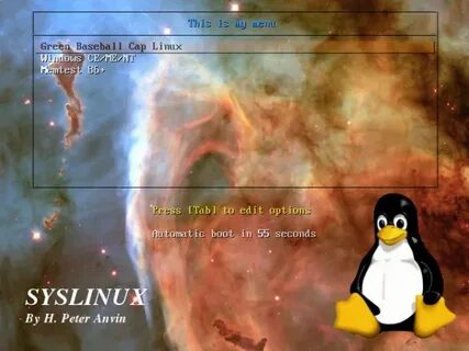 Syslinux