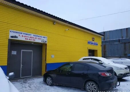 Автосервис петрозаводск