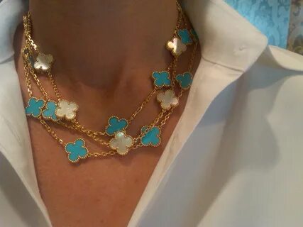 Van cleef стиль