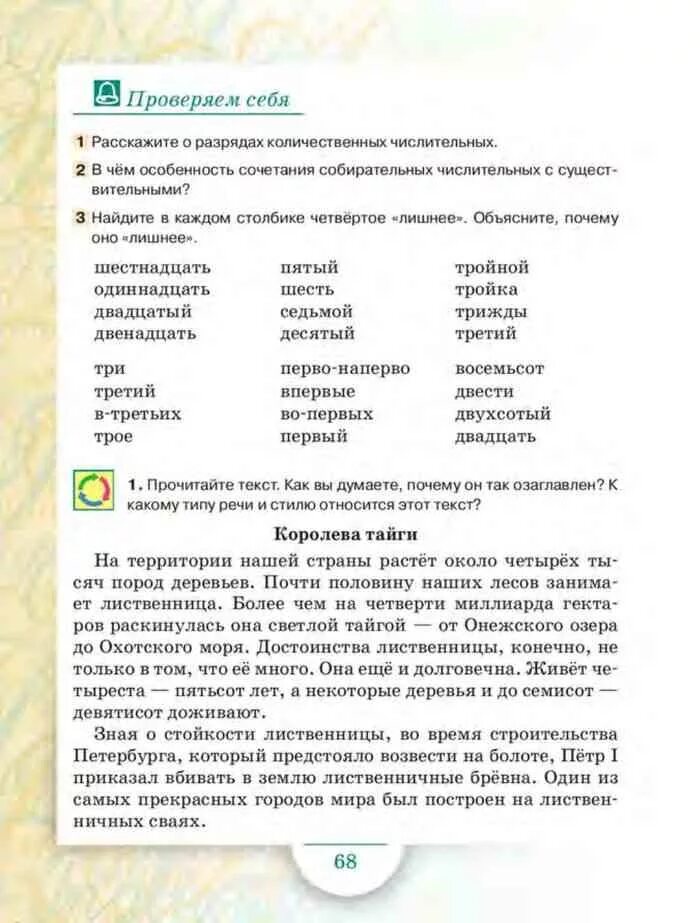 Русский язык шестого класса быстрова. Русский язык шестого класса быстрова