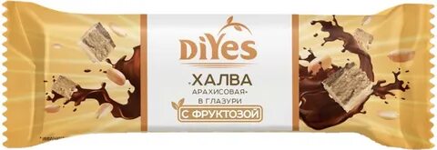 Глазурь с фруктозой