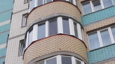 Балкон эркер