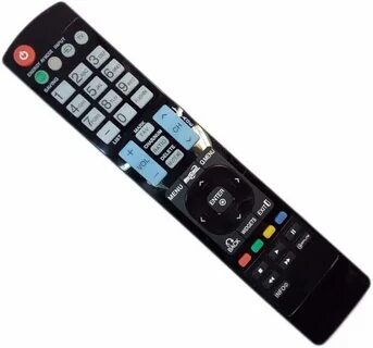 Модели пультов lg