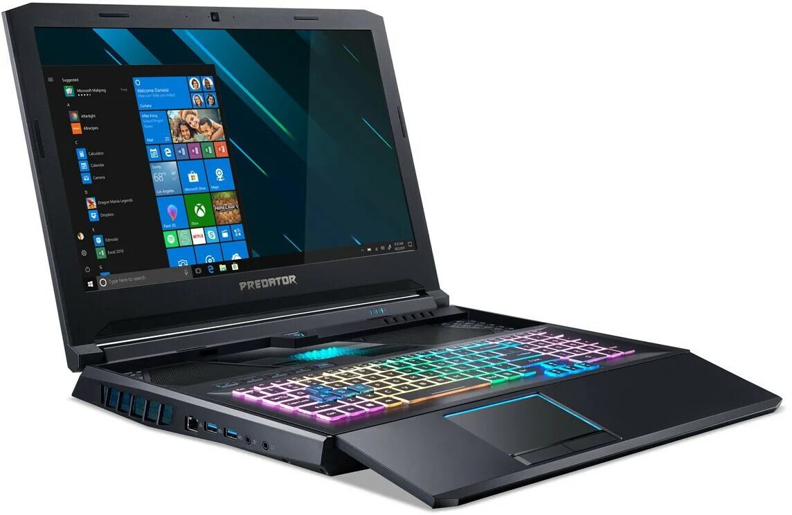 Ноутбук Acer Predator Helios 700. Acer Predator Helios. Core i9 Notebook. Ноутбук Acer i9 RTX 3080.