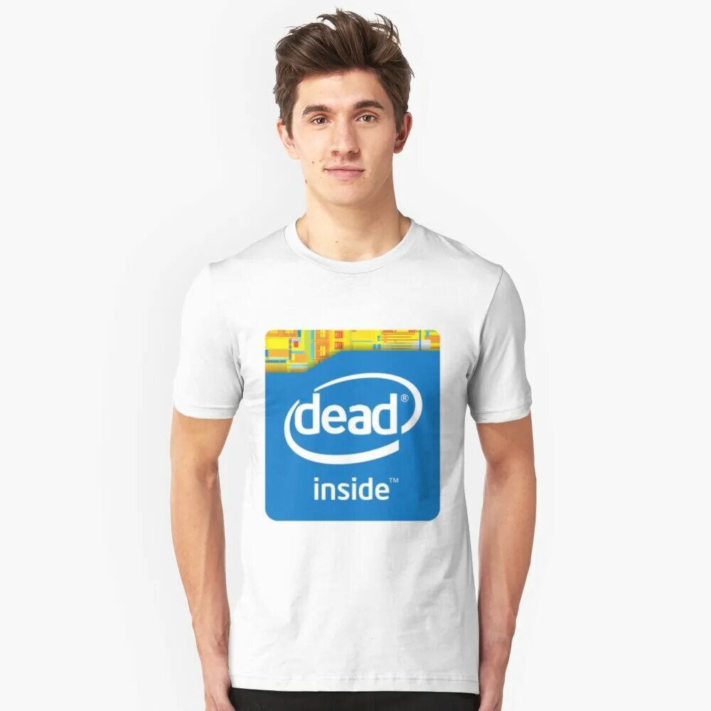 Dead inside Intel. Dead inside Интел. Intel inside Dead inside. Intel inside футболка. Дед инсайд купить