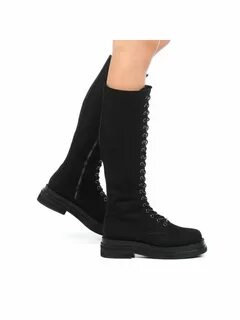 Женские сапоги tendance