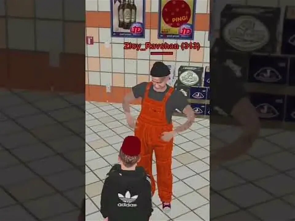 Матрешка рп 9 сервер