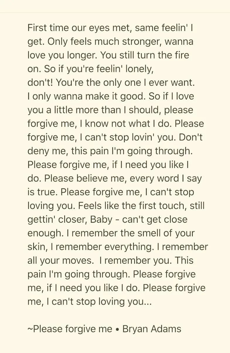 Please forgive me текст. Bryan Adams - please forgive me. Please forgive me Брайан Адамс текст. Please forgive me перевод. Слова плиз