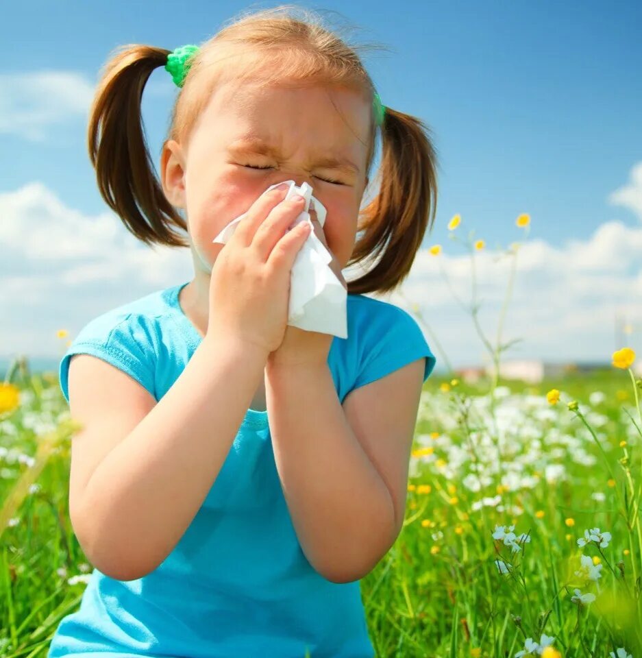 Аллергия отзывы людей. Детский поллиноз.