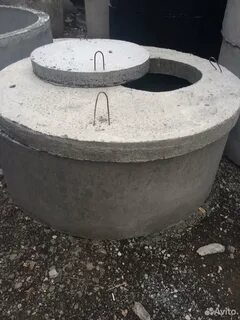 Колодец жб