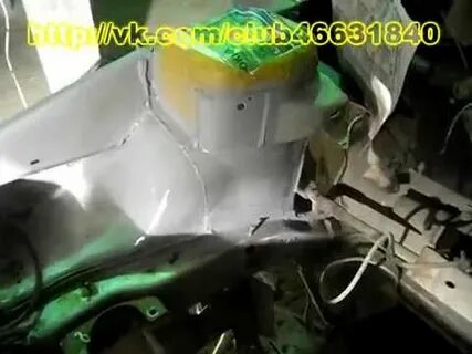 Передний стакан ваз 2110