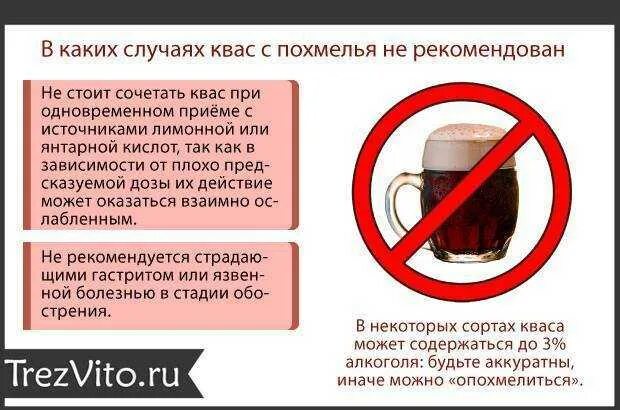 После кодирования можно пить