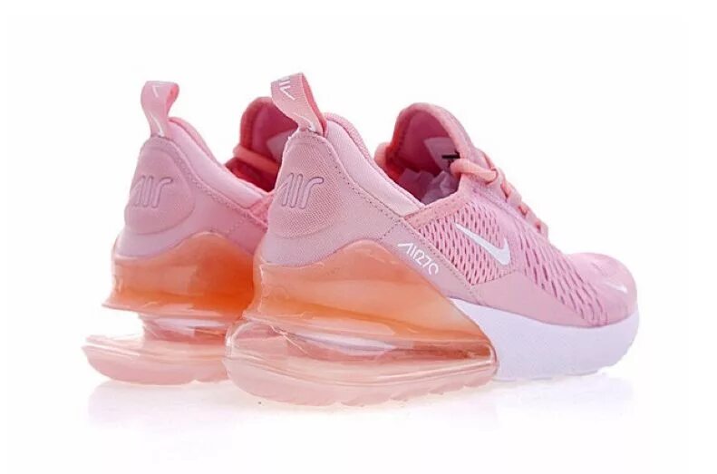 Nike Air Max 270 розовые. Nike Air 270 женские розовые. Nike 270c. Nike 270 женские розовые. Найк уфа