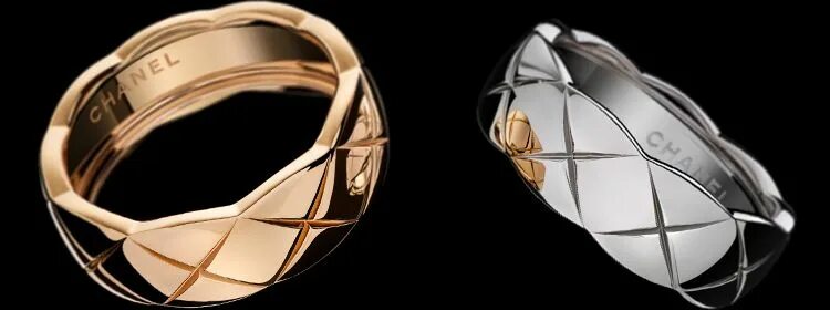 Ring CHANEL Coco Crush S beige gold with diamonds RABAT Jewels Ref. P109900264-1