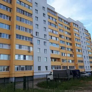 Рыбинск западный