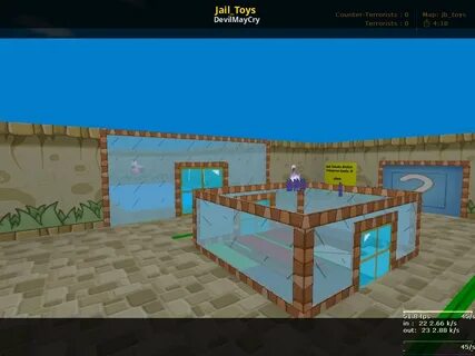 Jail cs 2
