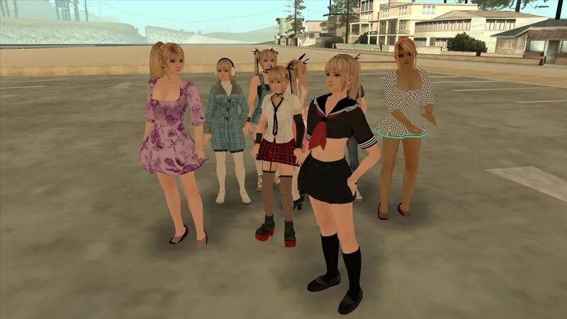 Kokoro для гта са. Касуми для гта сан. Gta girlfriends. Gta girlfriends. Gta girlfriends.