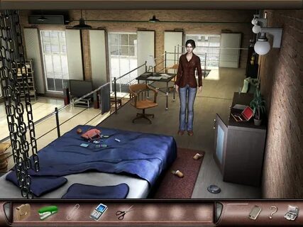 Детектив 8 игра