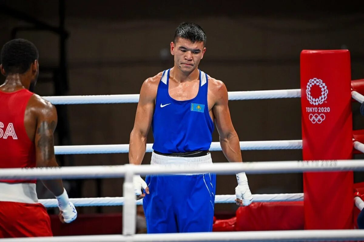 Олимпийские чемпионы казахстана по боксу