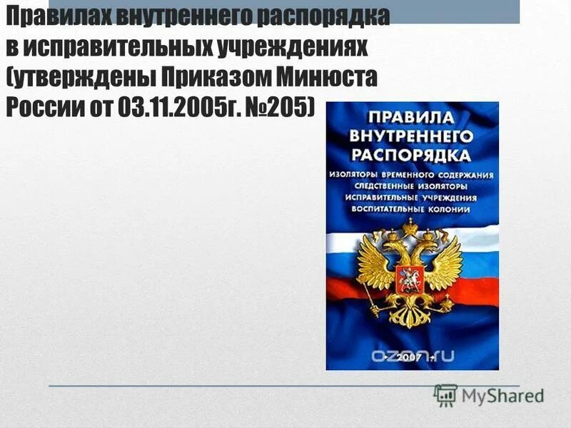 Правила внутреннего распорядка исправительных колоний. Правила внутреннего распорядка исправительных учреждений. правила внутреннего распорядка в пвр. пвр исправительных учреждений.