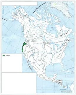 обозначьте границы Выделите зелёным цветом подпишите название природной зоны в п