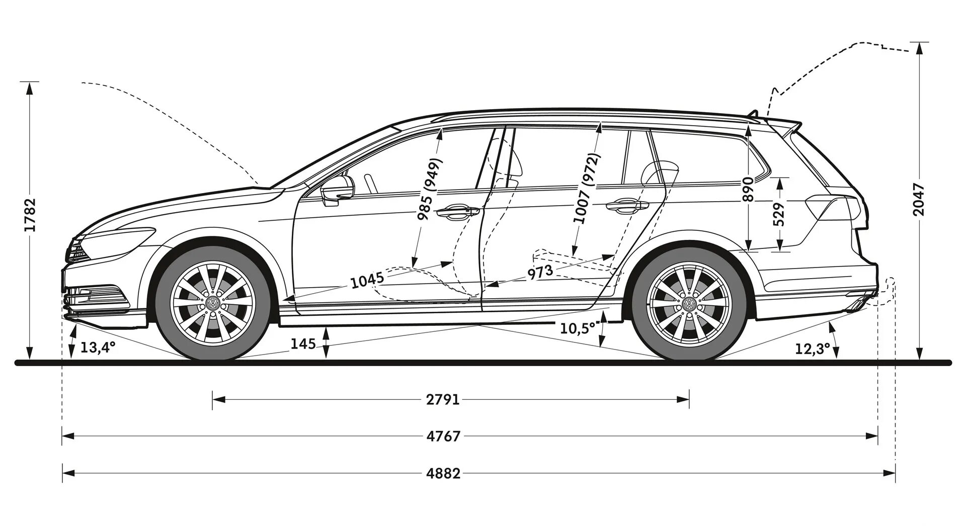 Габариты Фольксваген Пассат б8. Габариты Фольксваген Пассат b6. Volkswagen Passat b8 габариты. Габариты Volkswagen Passat b7. Пассат универсал длина