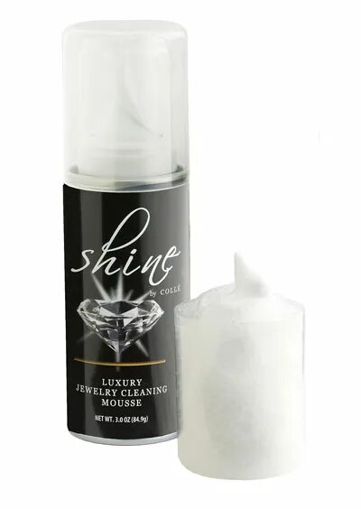 Cleanser mousse. Sensual Love Cleaner Mousses.