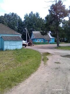 Деревня успенское