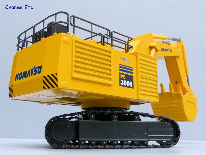 Экскаватор 3000. Pc3000 прямая лопата Komatsu. Коматсу PC 3000. Экскаватор Komatsu РС 3000. Масштабная модель экскаватора Komatsu PC 3000.