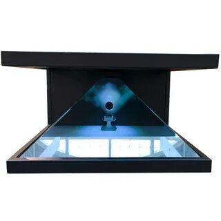 Holographic displays spigot