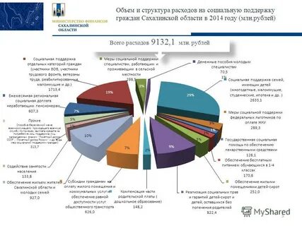 Бюджет социальной поддержки