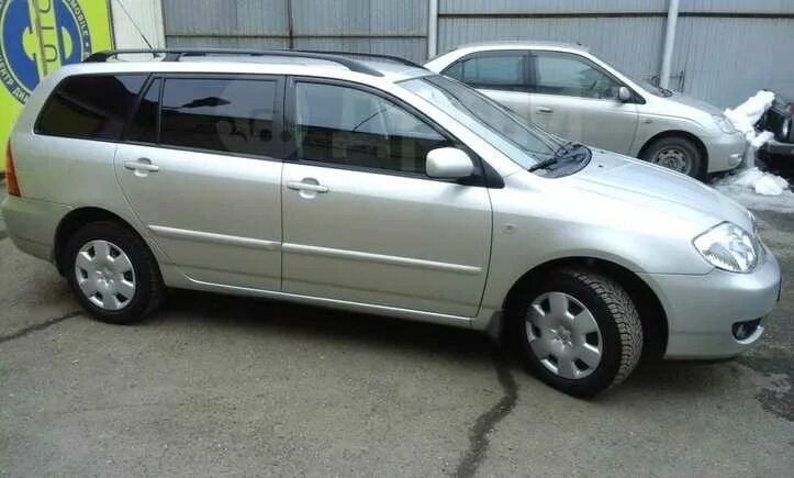 Купить универсал оренбург. Toyota Corolla 2006 универсал. Тойота Королла универсал 2006г. Тойота Королла 2006 универсал белая. Тойота Королла универсал 2006.