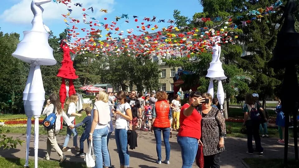 На День города для омичей выступит группа "Дискотека авария" АиФ Омск