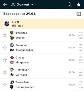 Прогнозы на спорт с большой проходимостью